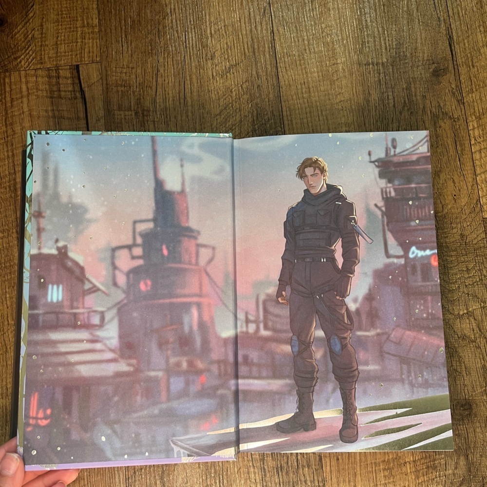 Fairyloot Watch Me - Picture 3 of 6